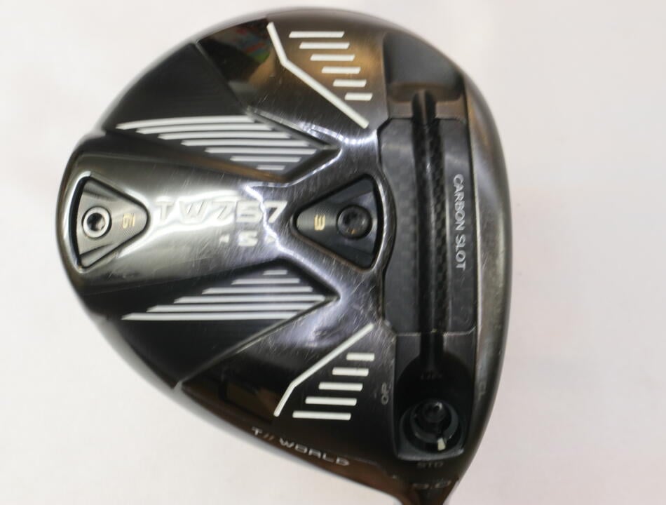 【中古】ホンマゴルフ TOUR WORLD TW757 S ドライバー 9° Sフレックス 45.25インチ ヘッドカバーあり VIZARD MA-6 Cランク 右利き用 ゴルフクラブ ツアーワールド ゴルフドゥ ゴルフ用品 GOLF DO 中古ゴ|ゴルフ ドゥ 中古クラブ店