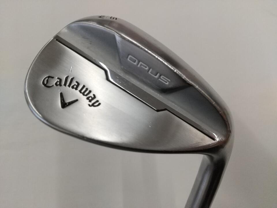 【中古】キャロウェイ OPUS クロム ウェッジ 56° Sフレックス 35.0インチ NSプロ950GH neo Cランク 右利き用 Callaway ゴルフクラブ オーパス クロム ゴルフドゥ ゴルフ用品 GOLF DO 中古ゴルフクラブ|ゴルフ ドゥ 中古クラブ店
