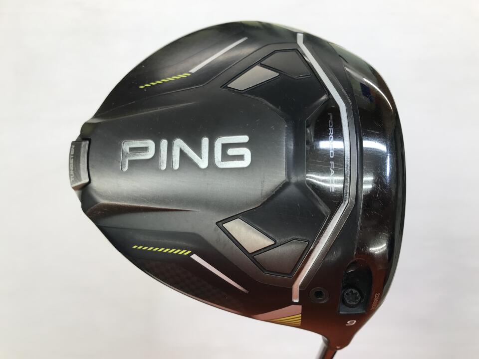 【中古】ピン G430 MAX 10K ドライバー 9&deg; Sフレックス 45.75インチ ヘッドカバーあり ALTA J CB BLACK Cランク 右利き用 PING ゴルフクラブ G430マックス10K ゴルフドゥ ゴルフ用品 GOLF DO 中古ゴルフクラ｜ゴルフ ドゥ 中古クラブ店
