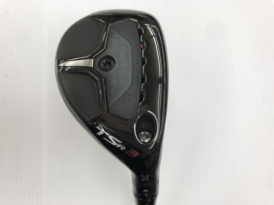 【中古】タイトリスト TSR3 ユーティリティ 21&deg; Sフレックス 39.75インチ ヘッドカバーあり NSプロ MODUS 3 HYBRID GOST Aランク 右利き用 Titleist ゴルフクラブ ゴルフドゥ ゴルフ用品 GOLF DO 中古ゴル｜ゴルフ ドゥ 中古クラブ店 29,422円
