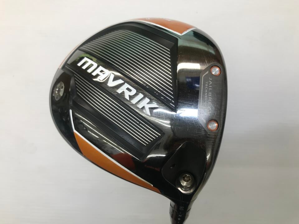 【中古】【訳あり】キャロウェイ MAVRIK ドライバー 9&deg; Sフレックス 45.5インチ TENSEI 50 forCallaway(Ai SMOKE) リシャフト品 Dランク 右利き用 Callaway ゴルフクラブ マーベリック ゴルフドゥ ゴルフ用｜ゴルフ ドゥ 中古クラブ店