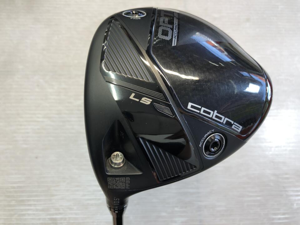 【中古】コブラ OPTM LS ドライバー 10.5° SRフレックス 45.5インチ ヘッドカバーあり SPEEDER NX for Cobra(OPTM) Cランク 左利き用 COBRA ゴルフクラブ ゴルフドゥ ゴルフ用品 GOLF DO 中古ゴルフクラブ|ゴルフ ドゥ 中古クラブ店