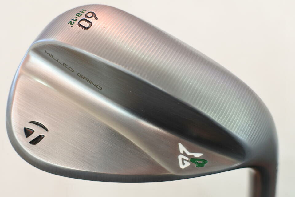 【中古】テーラーメイド MILLED GRIND 4 クローム ウェッジ 60&deg; Sフレックス 35.0インチ NSプロ950GH neo Cランク 右利き用 Taylormade ゴルフクラブ ミルドグラインド4 ゴルフドゥ ゴルフ用品 GOLF DO 中古｜ゴルフ ドゥ 中古クラブ店