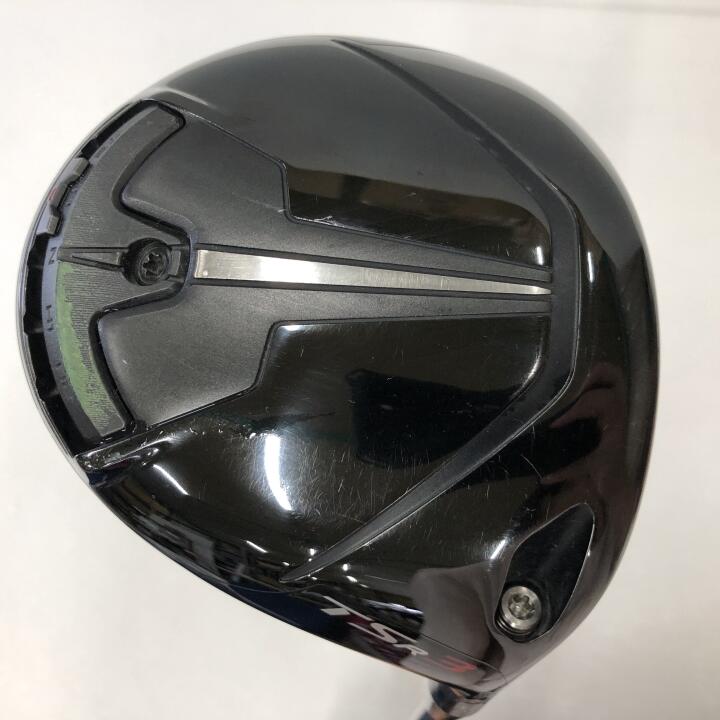 【中古】タイトリスト TSR3 ドライバー 9.0&deg; Sフレックス 45.75インチ ヘッドカバーあり TSP-310 Cランク 右利き用 Titleist ゴルフクラブ ゴルフドゥ ゴルフ用品 GOLF DO 中古ゴルフクラブ｜ゴルフ ドゥ 中古クラブ店