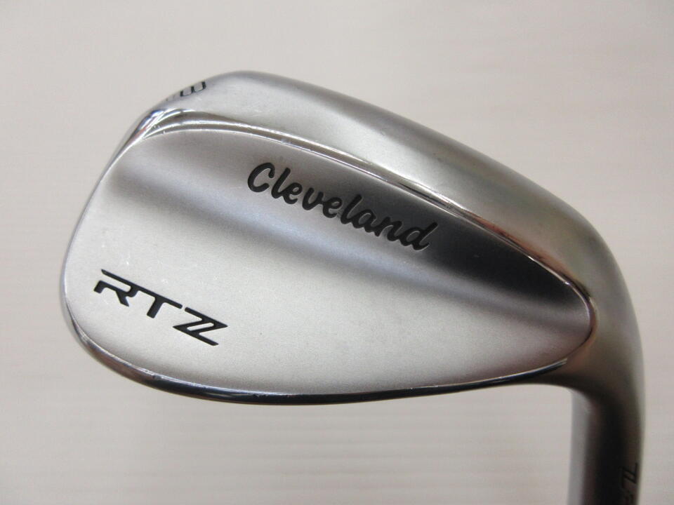 【中古】クリーブランド RTZ ツアーサテン ウェッジ 58° Sフレックス 35.0インチ NSプロ950GH neo Cランク 右利き用 Cleveland ゴルフクラブ ゴルフドゥ ゴルフ用品 GOLF DO 中古ゴルフクラブ|ゴルフ ドゥ 中古クラブ店