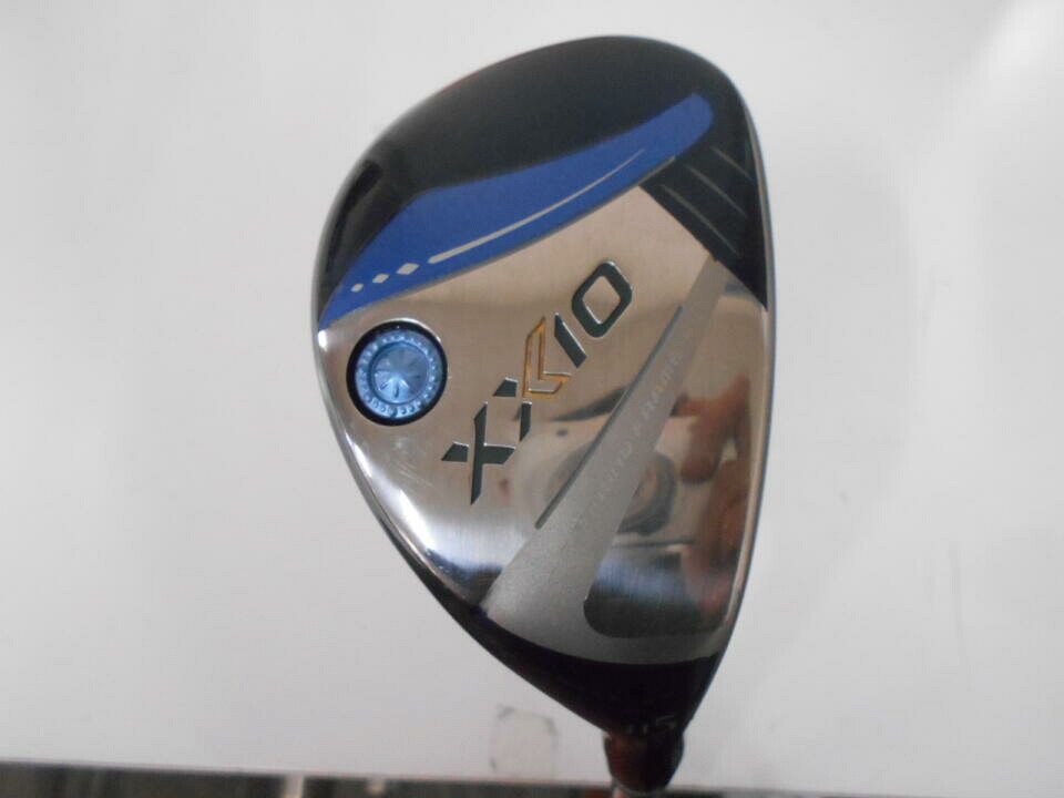 【中古】【レディースモデル】ダンロップ XXIO 13 LADIES ブルー ユーティリティ 25&deg; Lフレックス 38.5インチ MP1300L ブルー Cランク 右利き用 DUNLOP ゴルフクラブ ゼクシオ13 ゴルフドゥ ゴルフ用品｜ゴルフ ドゥ 中古クラブ店