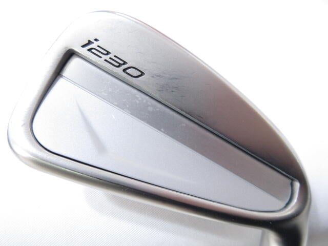 【中古】ピン i230 アイアンセット Sフレックス 37.75インチ MCI80 リシャフト品 Cランク 右利き用 PING ゴルフクラブ ゴルフドゥ ゴルフ用品 GOLF DO 中古ゴルフクラブ｜ゴルフ ドゥ 中古クラブ店