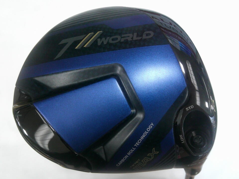 【中古】ホンマゴルフ TOUR WORLD TW767 MAX ドライバー 12&deg; Rフレックス 45.5インチ VIZARD EZ-A 4 リシャフト品 Cランク 右利き用 ゴルフクラブ ツアーワールド ゴルフドゥ ゴルフ用品 GOLF DO 中古ゴル｜ゴルフ ドゥ 中古クラブ店 25,690円