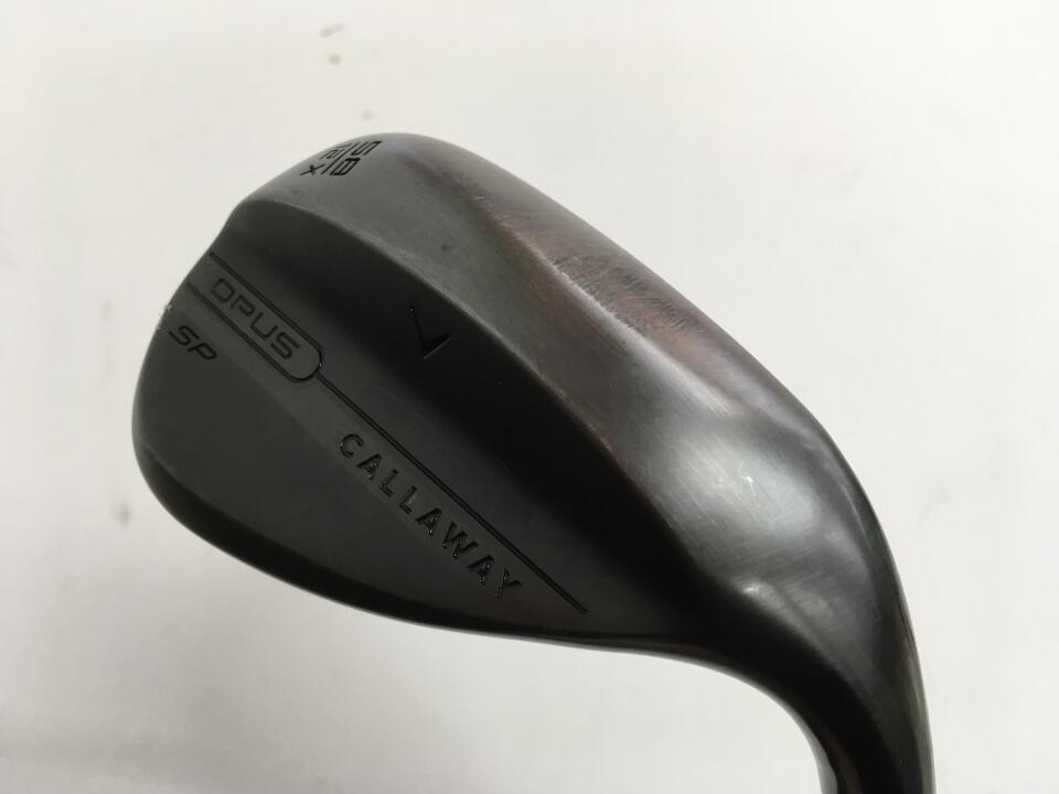 【中古】キャロウェイ OPUS SP ブラック ウェッジ 58° S200フレックス 35.0インチ ダイナミックゴールド HT Cランク 右利き用 Callaway ゴルフクラブ オーパスSP ブラック ゴルフドゥ ゴルフ用品 GOLF|ゴルフ ドゥ 中古クラブ店