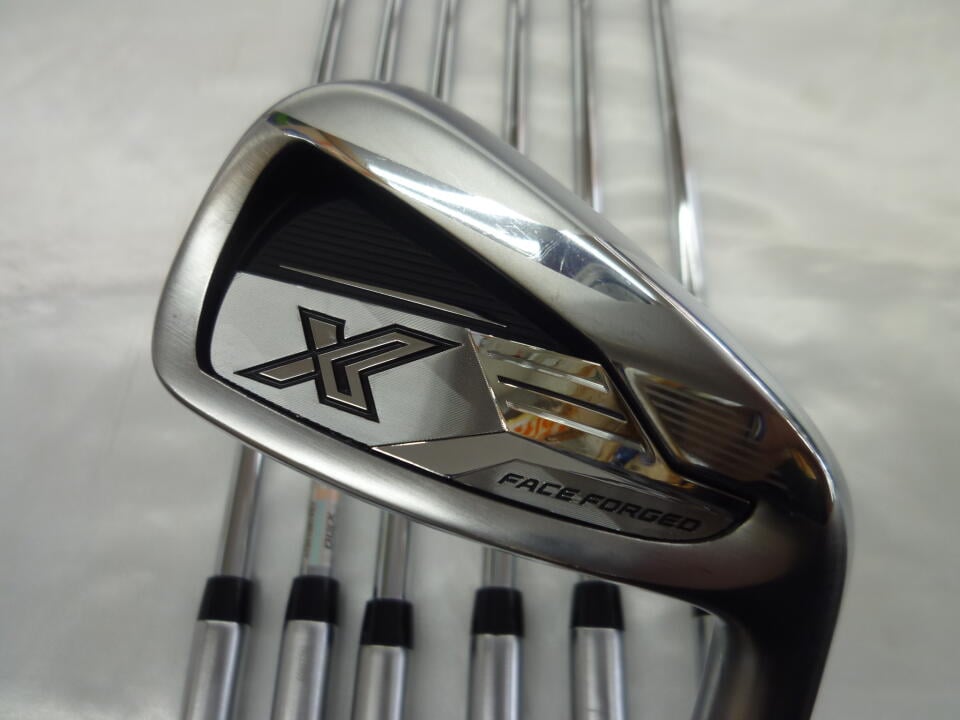 【中古】ダンロップ XXIO X-eks- 2024 アイアンセット S200フレックス 38.0インチ ダイナミックゴールド 95 Cランク 右利き用 DUNLOP ゴルフクラブ ゼクシオエックス2024 ゴルフドゥ ゴルフ用品 GOLF DO｜ゴルフ ドゥ 中古クラブ店 55,068円