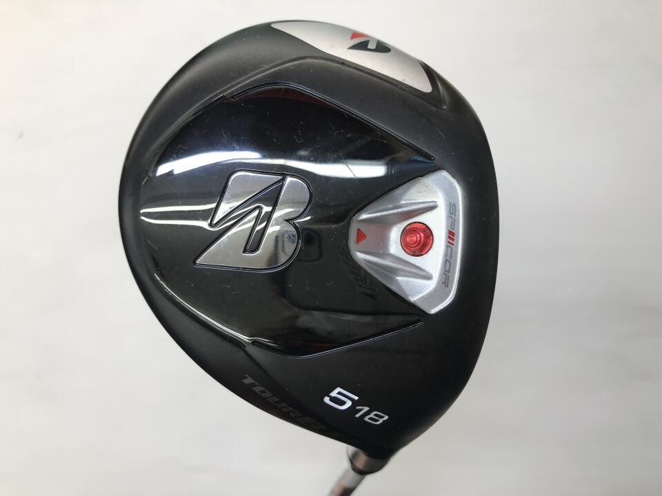 【中古】ブリヂストン TOUR B X-F フェアウェイウッド 5W 18&deg; Sフレックス 43.0インチ ヘッドカバーあり Speeder 661 EVOLUTION 7 Cランク 右利き用 BRIDGESTONE ゴルフクラブ ツアービーエックスエフ ゴル｜ゴルフ ドゥ 中古クラブ店 10,045円