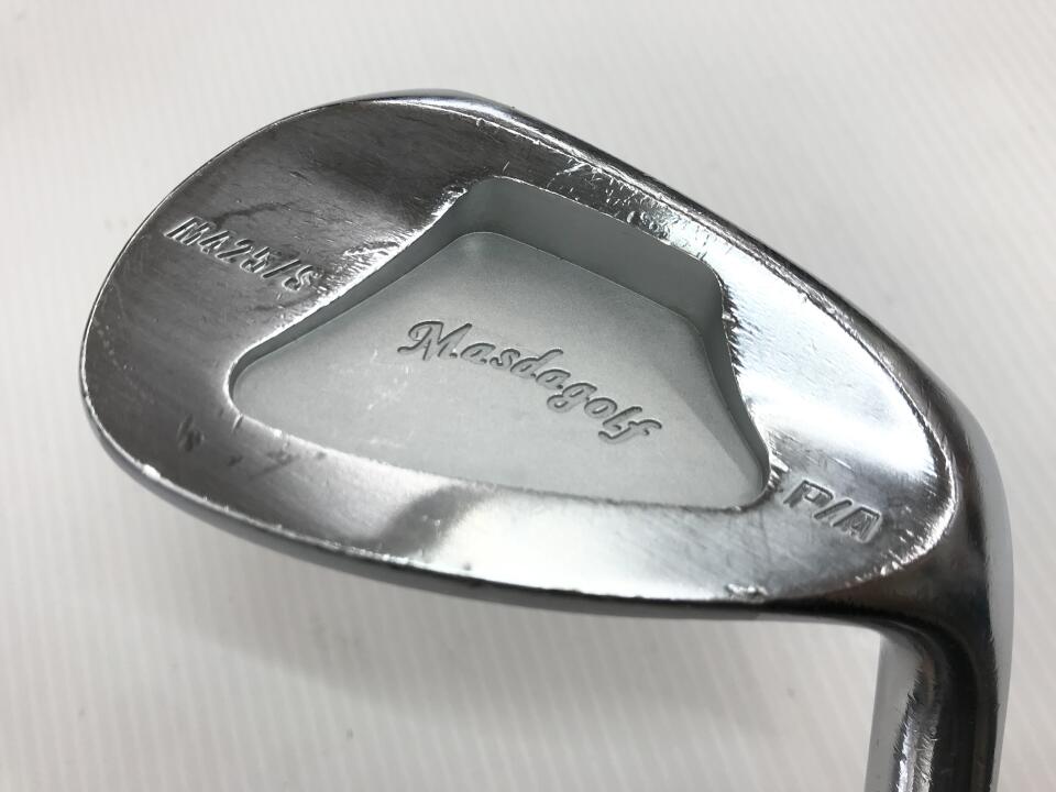 【中古】マスダ M425/S ニッケルクロム ウェッジ 48° Sフレックス 35.75インチ NSプロ 950GH neo リシャフト品 Dランク 右利き用 Masda ゴルフクラブ ゴルフドゥ ゴルフ用品 GOLF DO 中古ゴルフクラブ|ゴルフ ドゥ 中古クラブ店