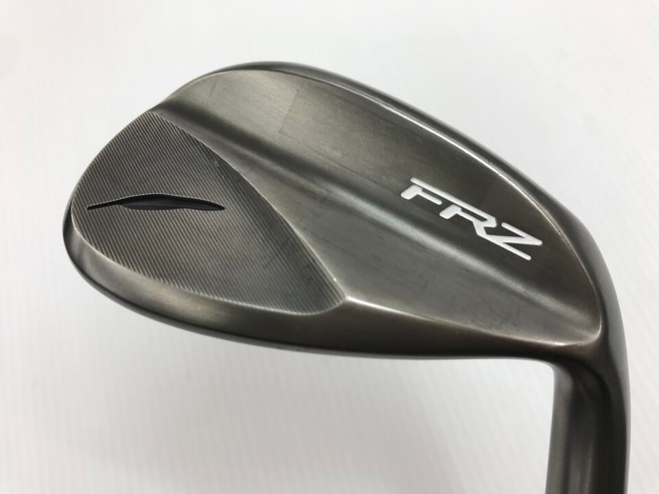 【中古】フォーティーン FRZ スモーキーサテン ウェッジ 50&deg; Xフレックス 35.25インチ AMT WHITE リシャフト品 Bランク 右利き用 FOURTEEN ゴルフクラブ ゴルフドゥ ゴルフ用品 GOLF DO 中古ゴルフクラ｜ゴルフ ドゥ 中古クラブ店