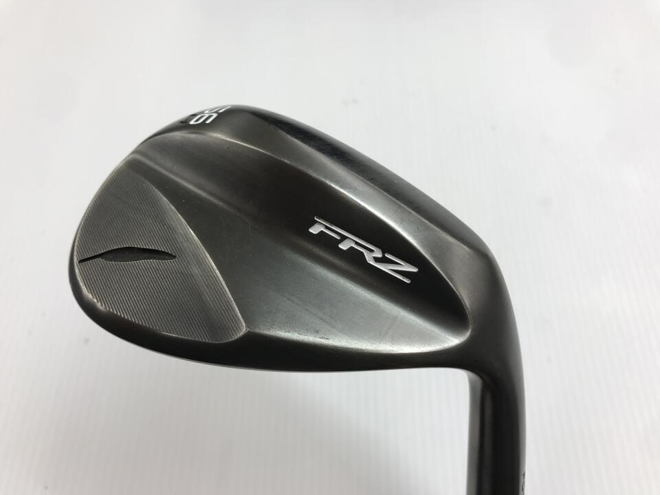 【中古】フォーティーン FRZ スモーキーサテン ウェッジ 56° Xフレックス 35.0インチ AMT WHITE リシャフト品 Bランク 右利き用 FOURTEEN ゴルフクラブ ゴルフドゥ ゴルフ用品 GOLF DO 中古ゴルフクラ|ゴルフ ドゥ 中古クラブ店