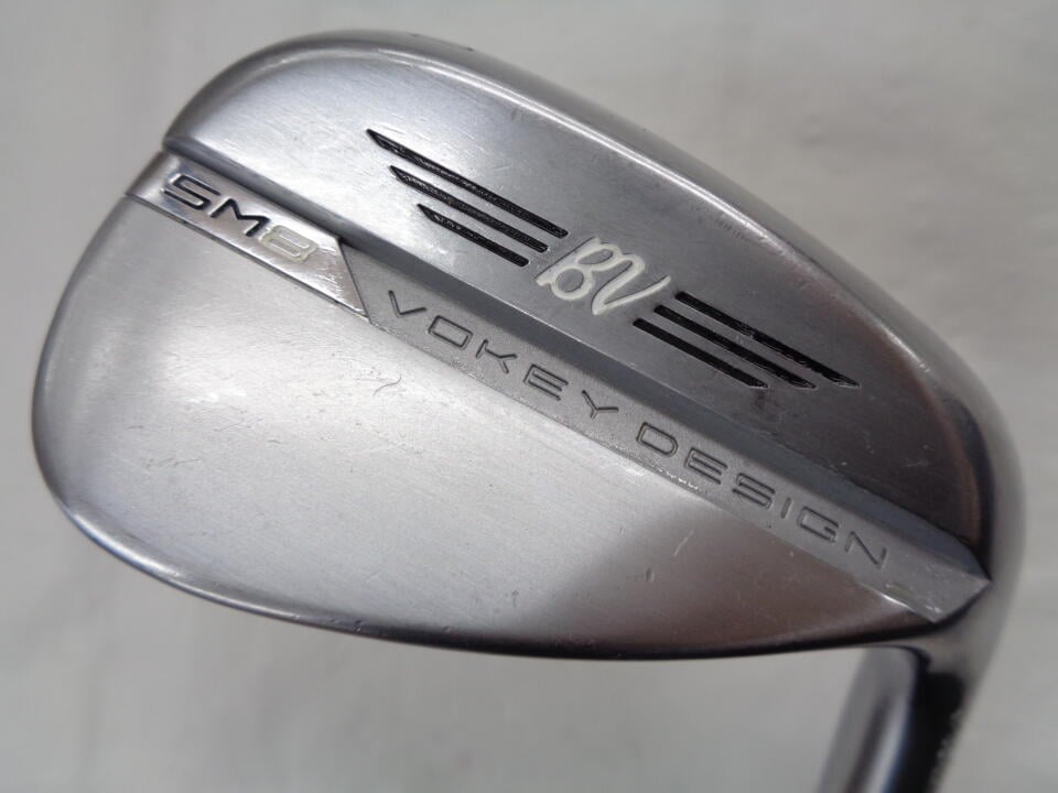 【中古】タイトリスト ボーケイ SM8 ツアークローム ウェッジ 50&deg; WEDGEフレックス 35.5インチ Titleist Diamana VF 50 Cランク 右利き用 Titleist ゴルフクラブ ゴルフドゥ ゴルフ用品 GOLF DO 中古ゴルフ｜ゴルフ ドゥ 中古クラブ店