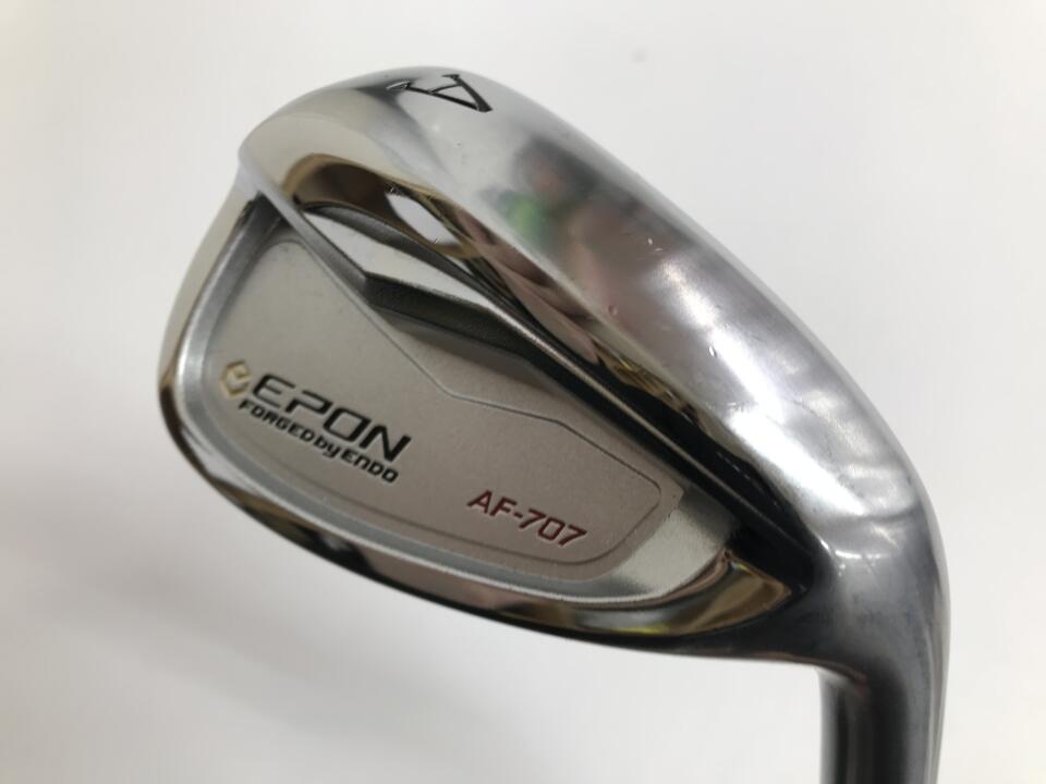 【中古】エポン AF-707 ウェッジ 48&deg; Rフレックス 35.5インチ TRAVIL IRON 75 リシャフト品 Cランク 右利き用 EPON ゴルフクラブ ゴルフドゥ ゴルフ用品 GOLF DO 中古ゴルフクラブ｜ゴルフ ドゥ 中古クラブ店