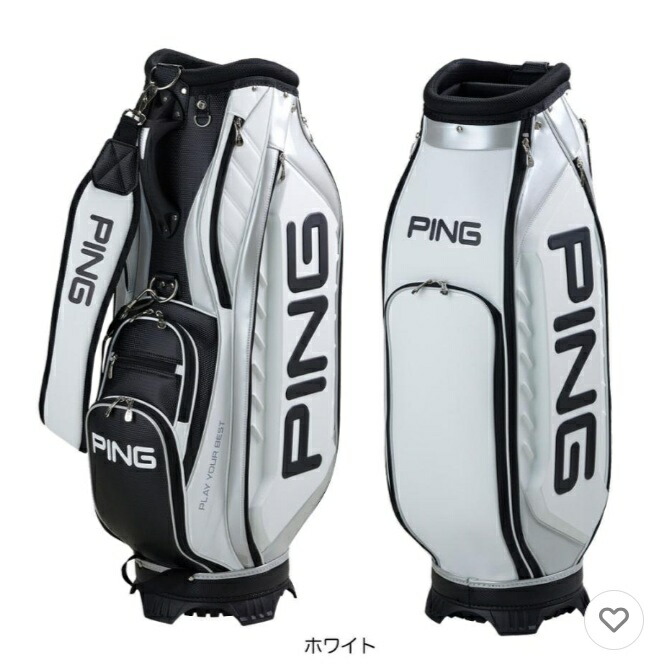 楽天市場】PING [ピン] HOOFER CART [フーファーカート] キャディ