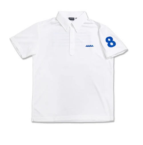 5LINE ポロシャツ [全3色]｜ゴルフリークス　店