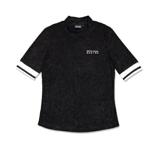 パイル ハーフスリーブモックネックシャツ|ゴルフリークス 店