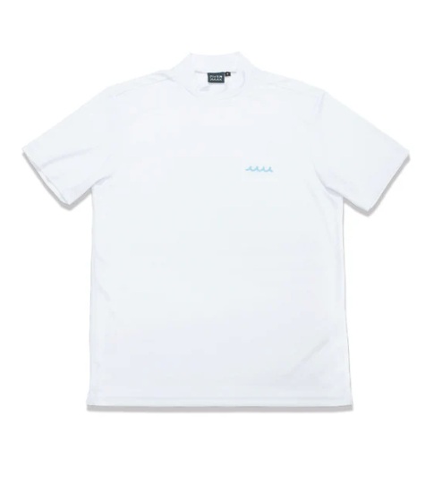 モックネックシャツ [全8色]｜ゴルフリークス　店