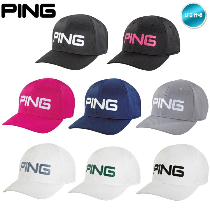 ping cap