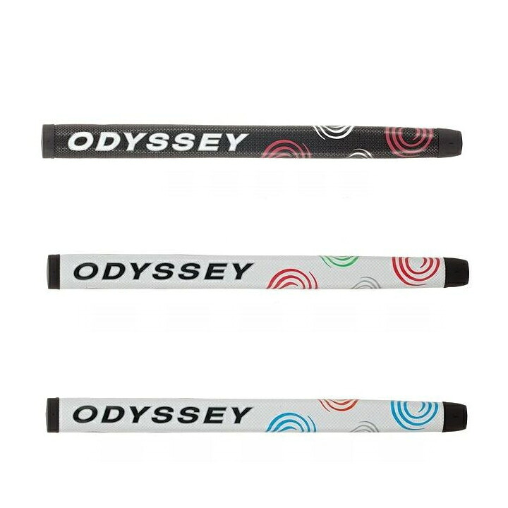 楽天市場】オデッセイ(ODYSSEY) Putter Grip Mid JV カラー