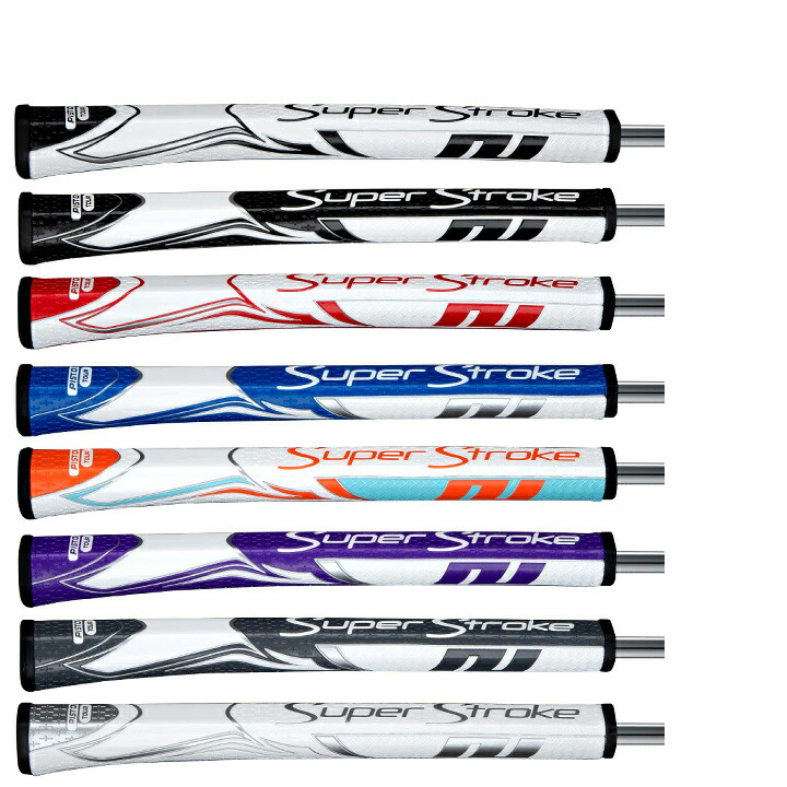 楽天市場】2023 スーパーストローク ZENERGY TOUR 3.0 17インチ パター