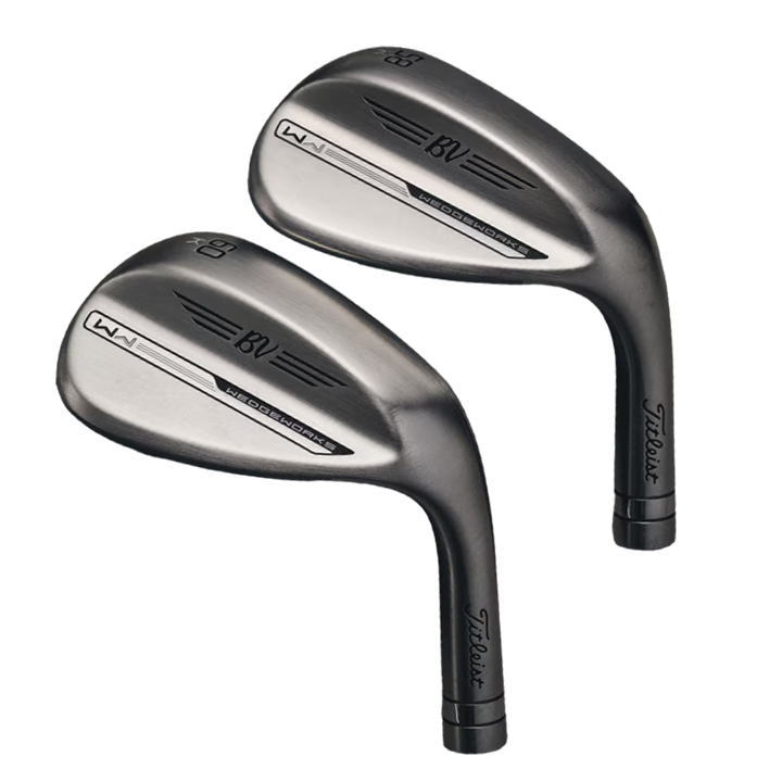 VOKEY FORGED ノーメッキ日本限定モデル ガンブルー仕上げ52/10M VOKEY FORGED ノーメッキ日本限定モデル ガンブルー仕上げ52/10M
