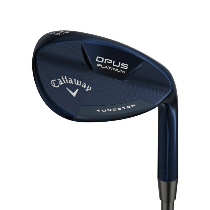 キャロウェイ　OPUS オーパスウェッジ54度（12S）モーダス115S Callaway 新品 キャロウェイ オーパス OPUS ウェッジ プラチナム