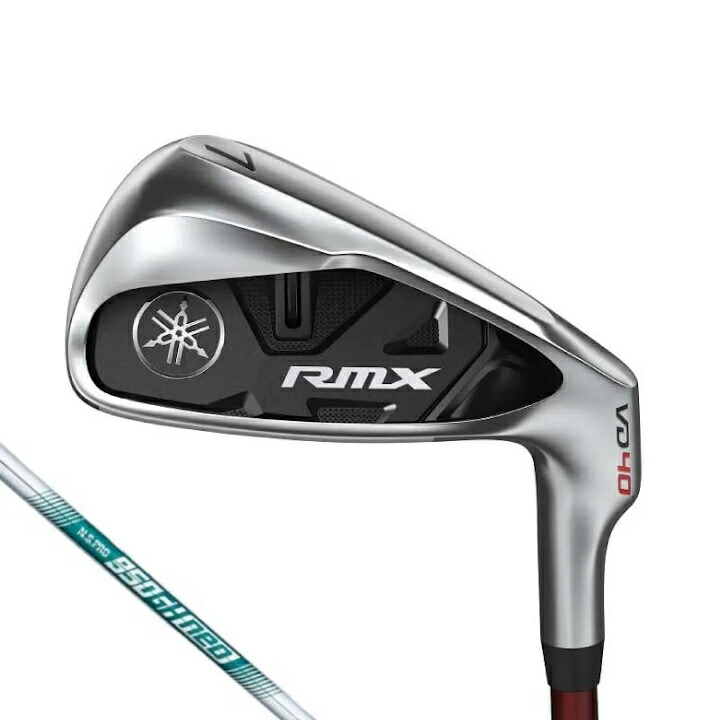 楽天市場】右用 2022 ヤマハ RMX VD40 アイアンセット 5本組 (6-9,Pw 
