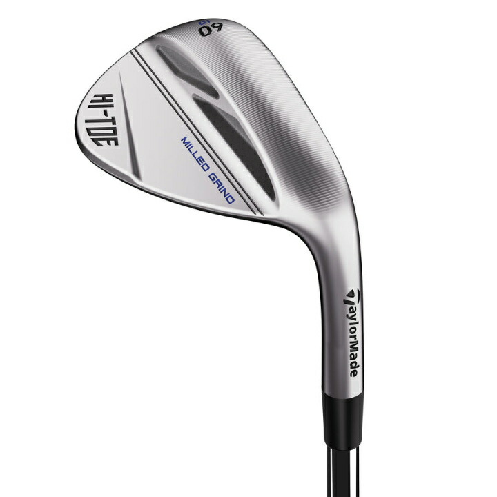 楽天市場】TaylorMade テーラーメイド日本正規品 HI-TOE3 WEDGE