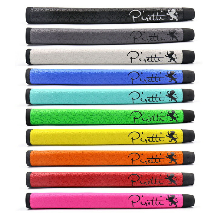 楽天市場】Piretti ピレッティ GARSEN ガーセン パターグリップ