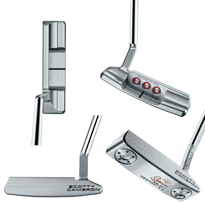 楽天市場】スコッティキャメロン (SCOTTY CAMERON) 2018年