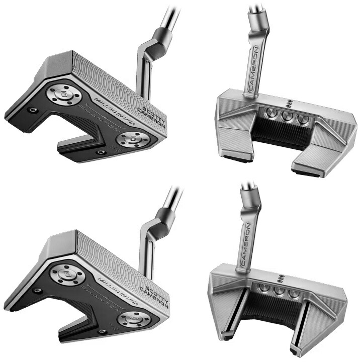 楽天市場】スコッティキャメロン 2025年 ファントム 7.2SCOTTY CAMERON
