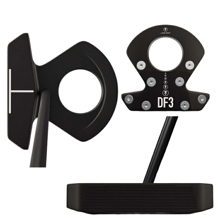 楽天市場】L.A.B. GOLF ラブゴルフ Directed Force 3 ダイレクト