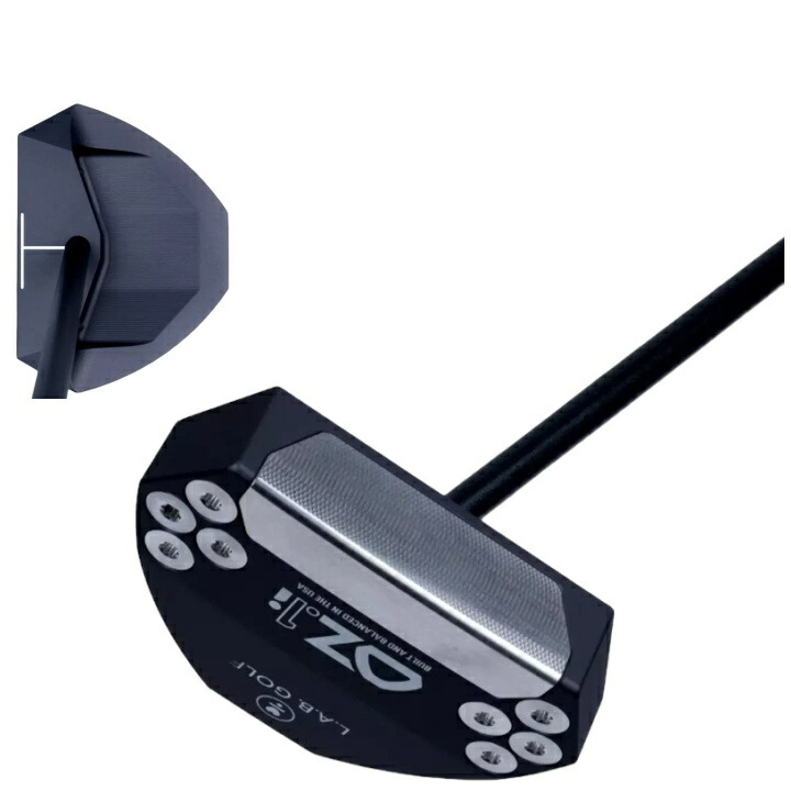 楽天市場】L.A.B GOLF PUTTER OZ.1i（オージー・ワン・アイ