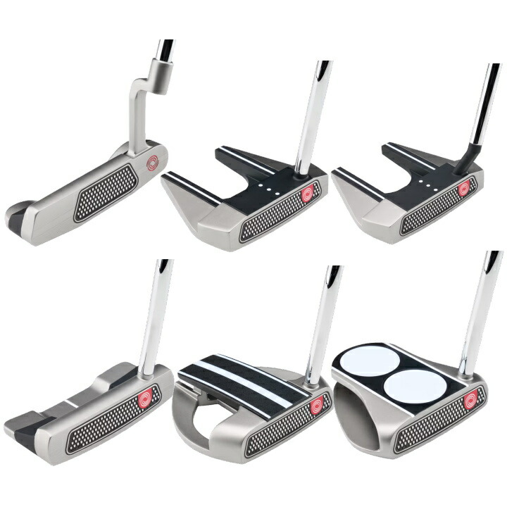 【送料無料】右用 オデッセイ MICROHINGE マイクロヒンジ パター スチールシャフト 日本仕様 ODYSSEY メンズ レディース 32インチ 33インチ 34インチ【対応】