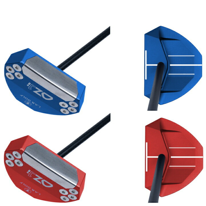 ラブゴルフ　OZ.1i HS ヒールシャフト　国内正規品　34インチ 楽天市場】LAB GOLF ラブゴルフ OZ.1i HS ヒールシャフト STOCK パター