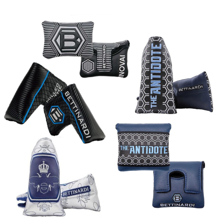 楽天市場】BETTINARDI ベティナルディ 2021 STUDIO STOCK パターカバー