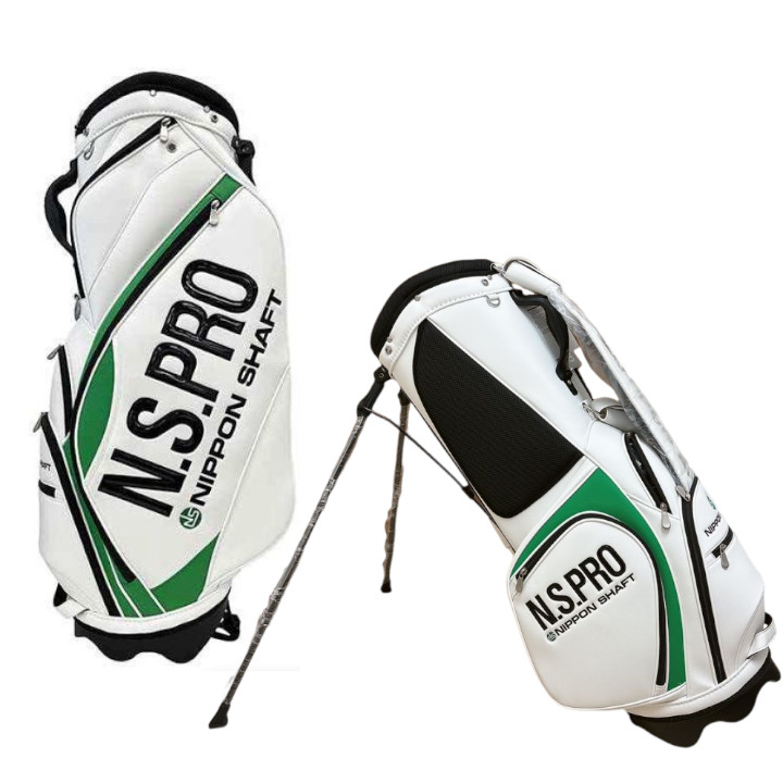 楽天市場】【即納】日本シャフト N.S.PRO キャディバッグ 2023年