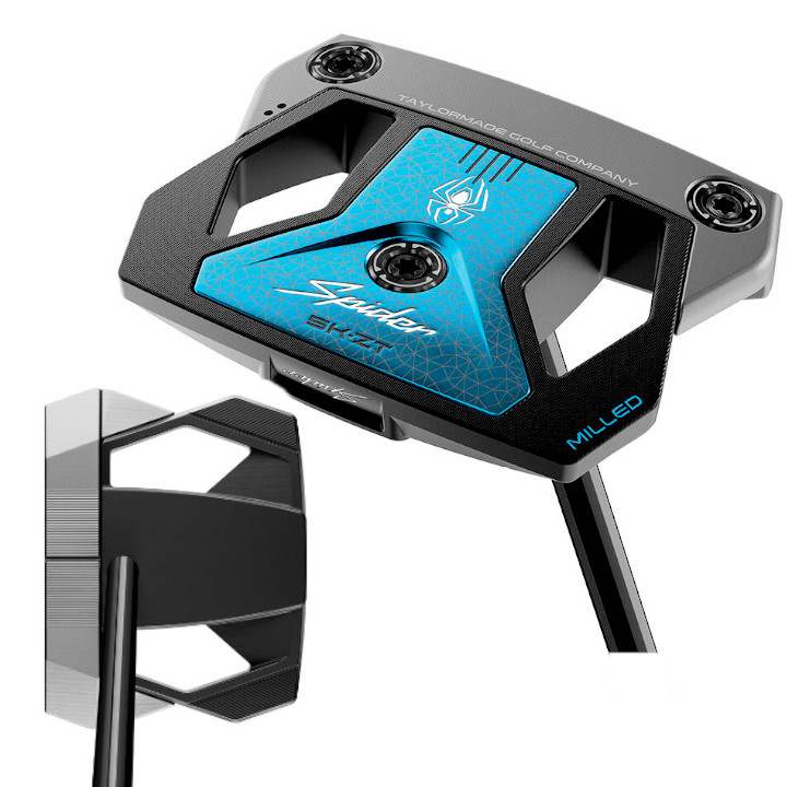 ゆうたスパイダーZT ゼロトルク パター カウンターバランス 36 楽天市場】【当店在庫】テーラーメイド スパイダー ZT ゼロトルク