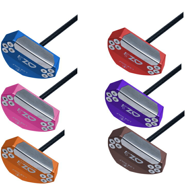 楽天市場】【正規保証書付】L.A.B. GOLF ラブ・ゴルフ DF3 パター ライ