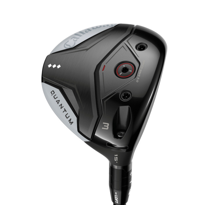 右用 2026 キャロウェイ QUANTUM クアンタム ◆◆◆ フェアウェイウッド VENTUS BLACK カーボンシャフト US仕様 CALLAWAY トリプルダイヤモンド【対応】｜ゴルフショップ フジコ