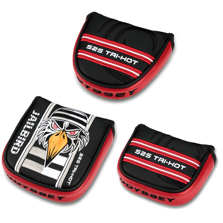 Ai-ONE Square 2 パター ヘッドカバー付き 送料無料】【日本仕様】オデッセイ Ai-ONE Square 2 Square 純正パター