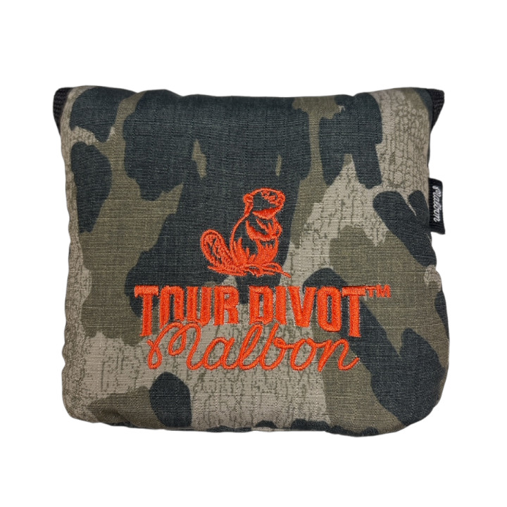 【送料無料】2026 マルボン ゴルフ ツアーディボット マレット型 パターカバー US仕様 TOUR DIVOT CAMO MALLET PUTTER COVER【対応】 15,450円