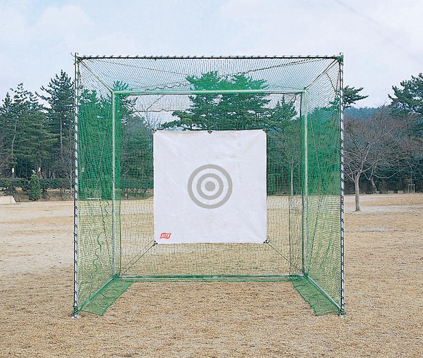 楽天市場】【送料別途】ライト(LITE)M-69 ゴルフネット ロング型強力