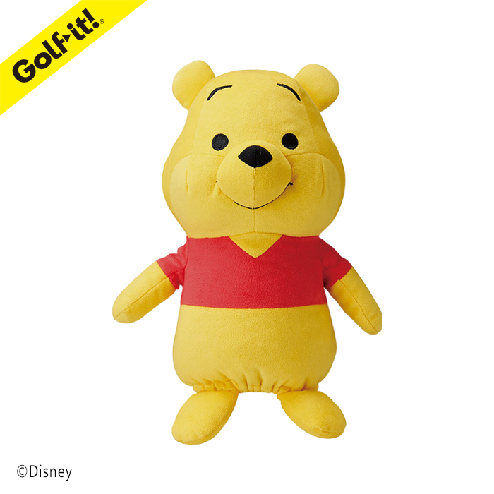 楽天市場】Winnie the Pooh プーさんマスコットキーチェーンプー