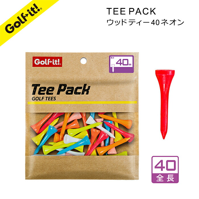 (未使用･未開封品)　ライト(LITE) ゴルフ ティー フラワーティ ブリスターパック 83mm T-501 ガーベラ (530) ar3p5n1 imgrc0067883362.jpg