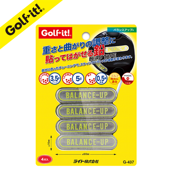 (未使用･未開封品)　ライト G-156 テンプラキズボウシテ-プ gsx453j G-156 天ぷらキズ 防止テープ | ライト株式会社 ‐ Golf it