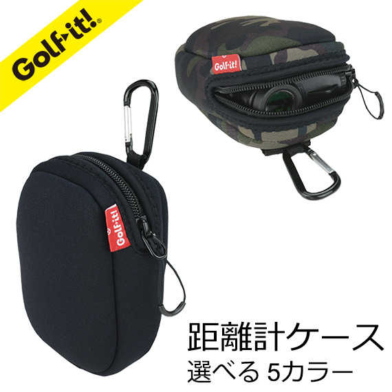 minimi ゴルフ用距離計 ケース付き 楽天市場】ゴルフ レーザー距離計 CaddyTalk minimi キャディ